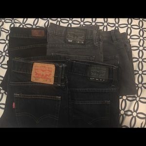 Levi’s Men Jeans